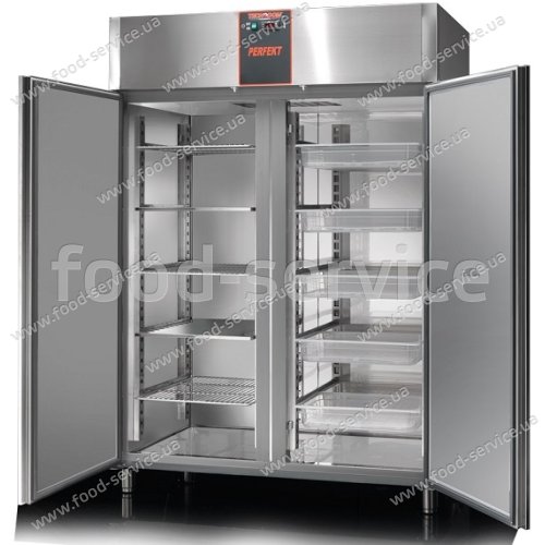 Шкаф холодильный Tecnodom P-AFD14TN-B-PK